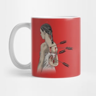 woman Mug